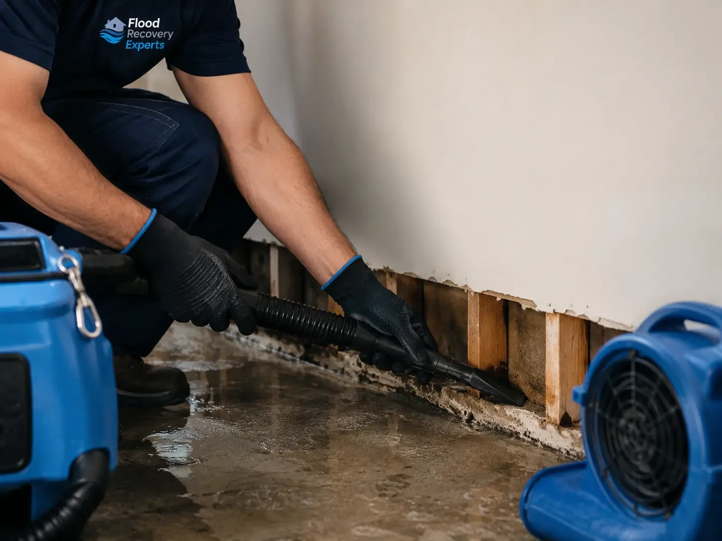 Why choose Flood Damage Cleanup in Edinburg, TX
